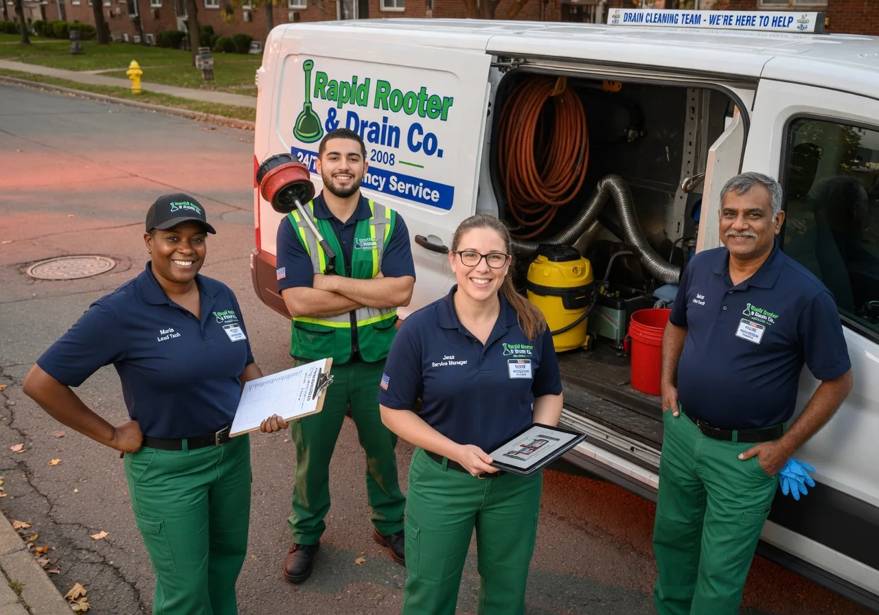 Drain Cleaning company in Pearcy, AR