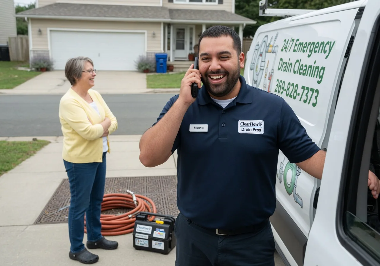 Drain Cleaning Pearcy, AR FAQs